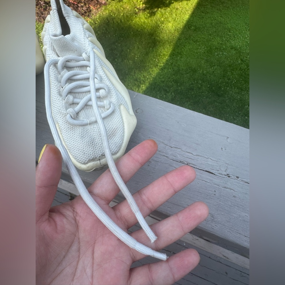 yeezy sneakers • size 4 men - Picture 2 of 11